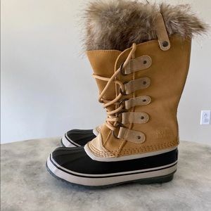 Sorel boots